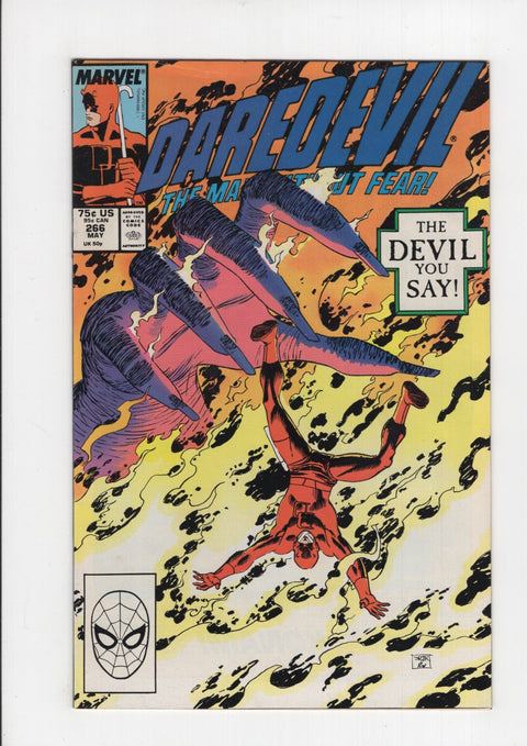 Daredevil, Vol. 1 #266A