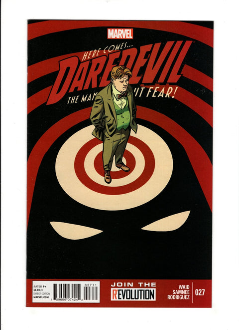 Daredevil, Vol. 3 #27A
