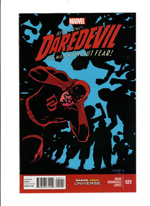 Daredevil, Vol. 3 #29A