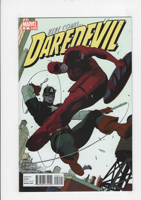 Daredevil, Vol. 3 2 