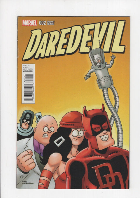 Daredevil, Vol. 5 #2B