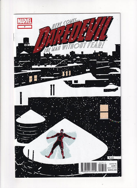 Daredevil, Vol. 3 #7A