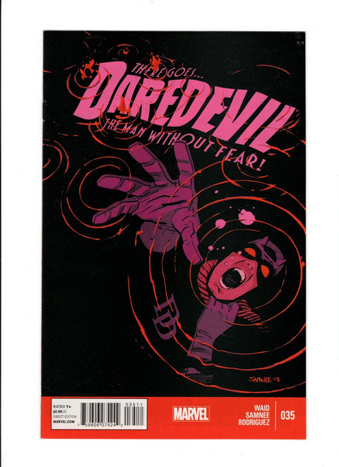 Daredevil, Vol. 3 #35A
