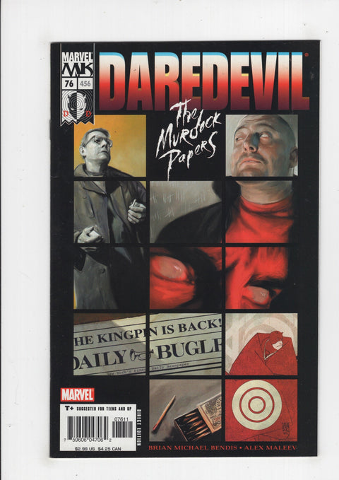 Daredevil, Vol. 2 76 