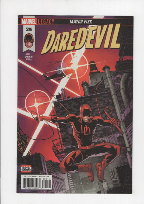 Daredevil, Vol. 5 #596A