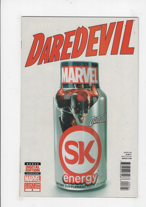 Daredevil, Vol. 4 8 