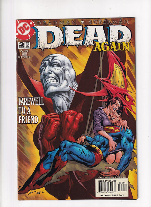 Deadman: Dead Again #3