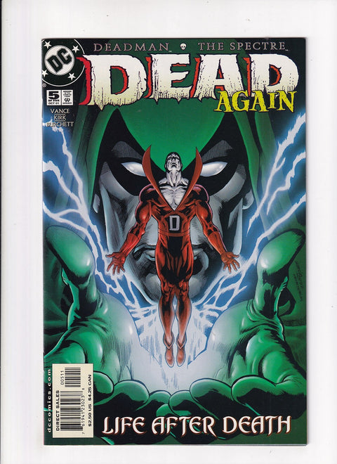 Deadman: Dead Again #5