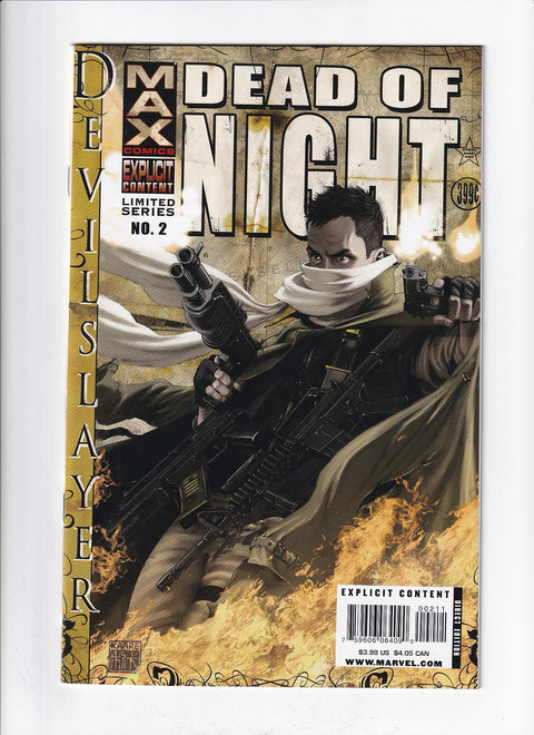 Dead of Night Featuring Devil-Slayer #2-Comic-Knowhere Comics & Collectibles