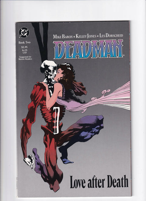 Deadman: Love After Death #2