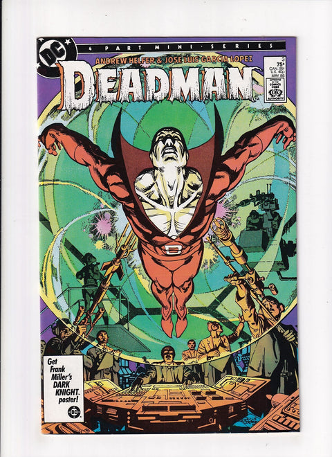Deadman, Vol. 2 #3