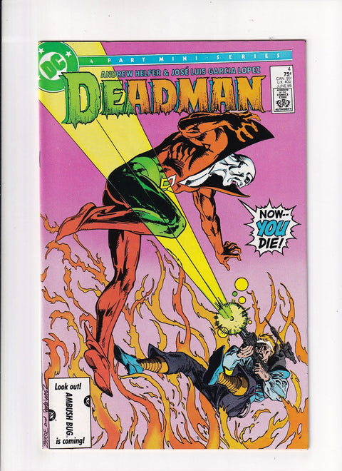 Deadman, Vol. 2 #4