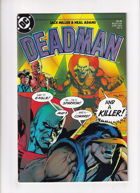 Deadman, Vol. 1 #2