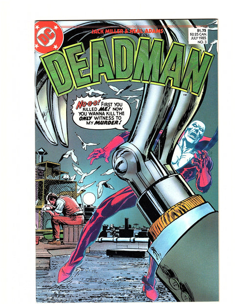 Deadman, Vol. 1 #3