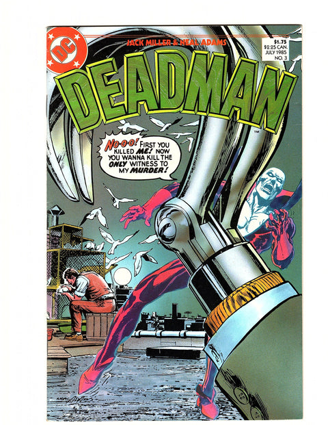 Deadman, Vol. 1 #3