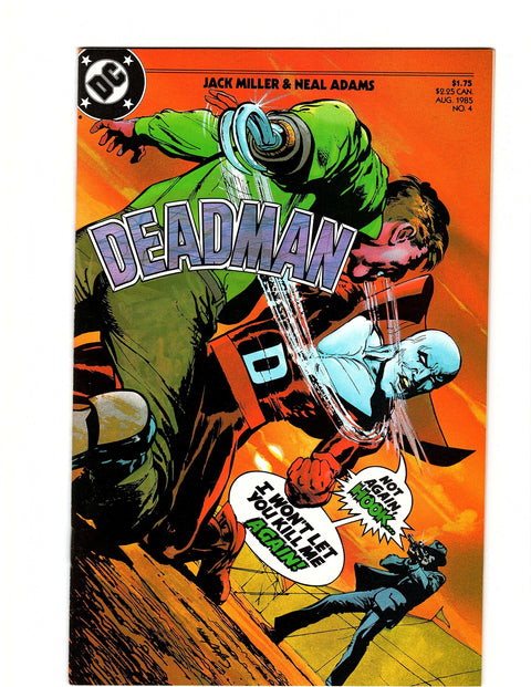 Deadman, Vol. 1 #4