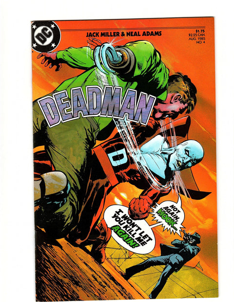 Deadman, Vol. 1 #4