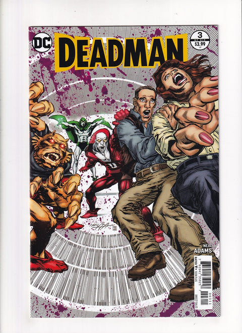 Deadman, Vol. 5 #3