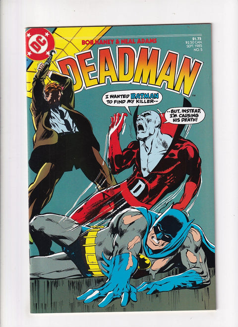 Deadman, Vol. 1 #5