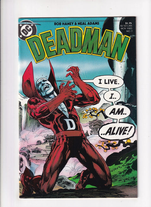 Deadman, Vol. 1 #7
