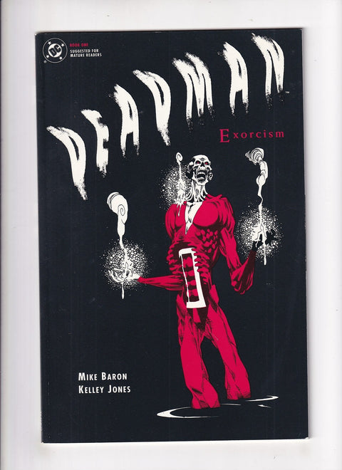 Deadman: Exorcism #1