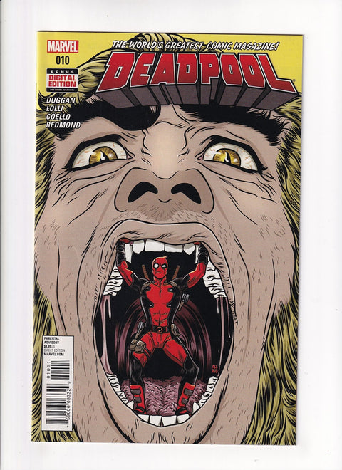 Deadpool, Vol. 5 #10A