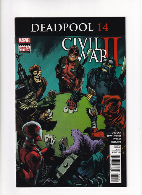 Deadpool, Vol. 5 #14