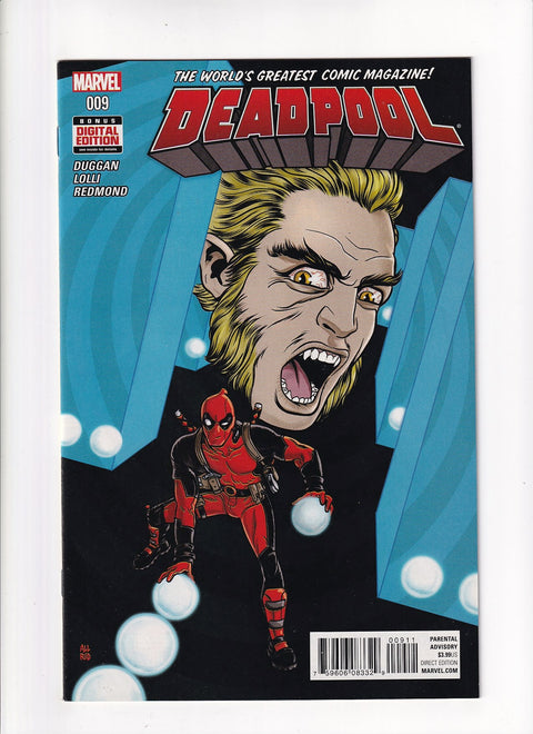 Deadpool, Vol. 5 #9