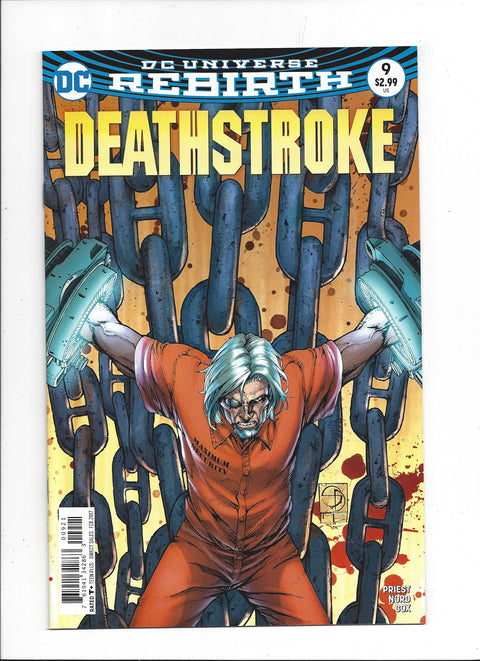 Deathstroke, Vol. 4 #9B