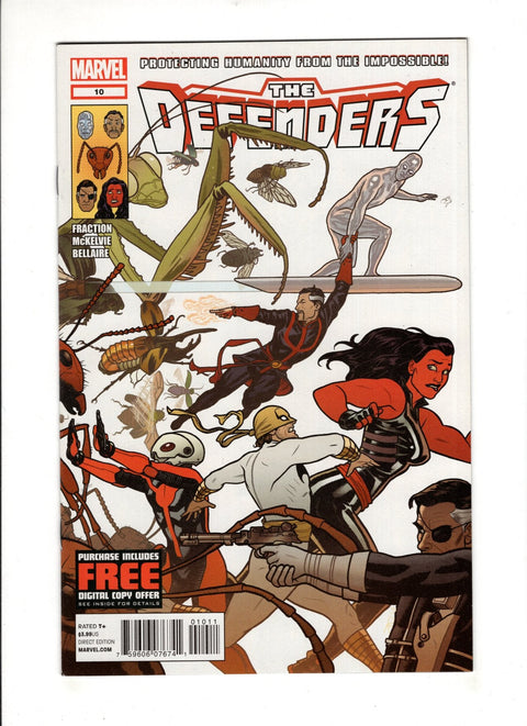 The Defenders, Vol. 4 #10