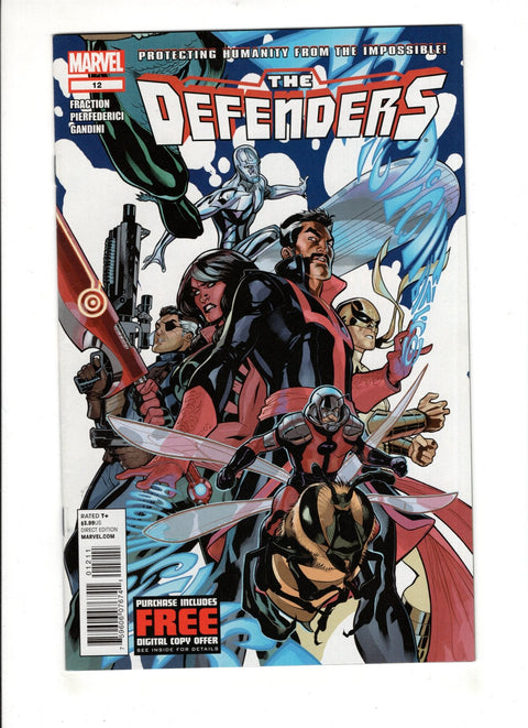 The Defenders, Vol. 4 #12