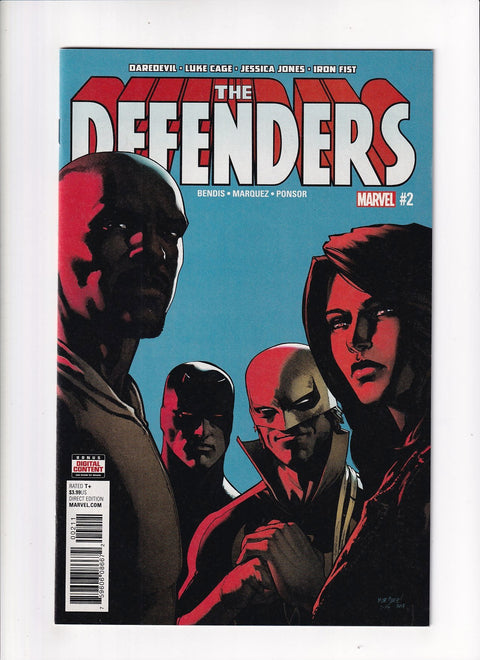 The Defenders, Vol. 5 #2A