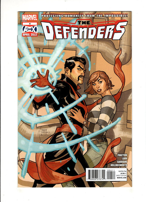 The Defenders, Vol. 4 #4A