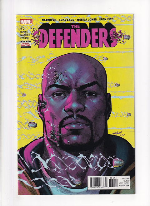 The Defenders, Vol. 5 #5A