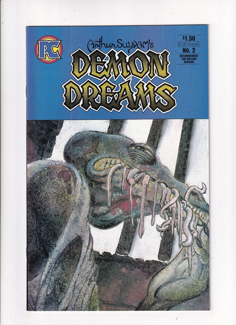 Demon Dreams #2