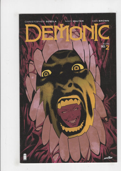 Demonic #2