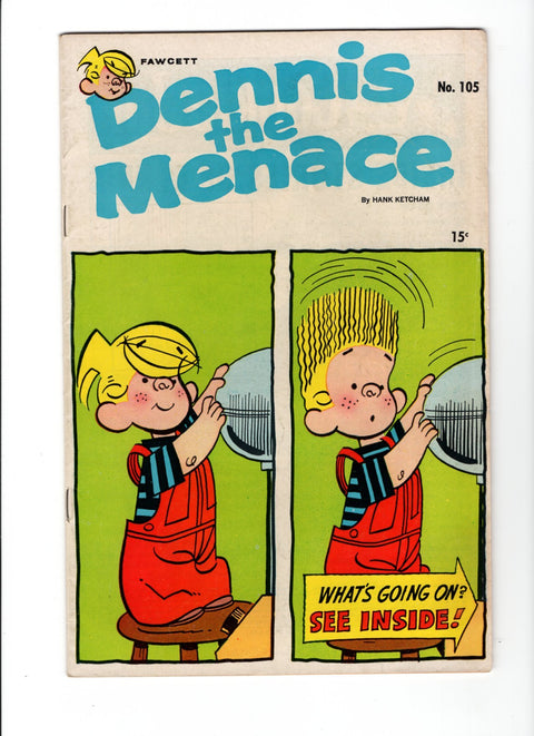 Dennis the Menace #105