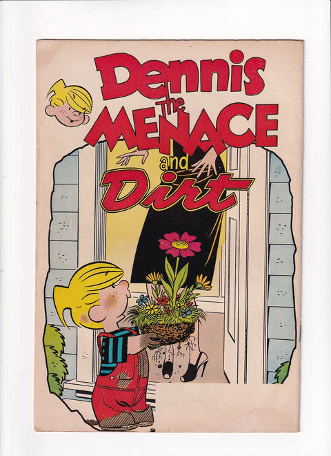 Dennis the Menace and Dirt #1