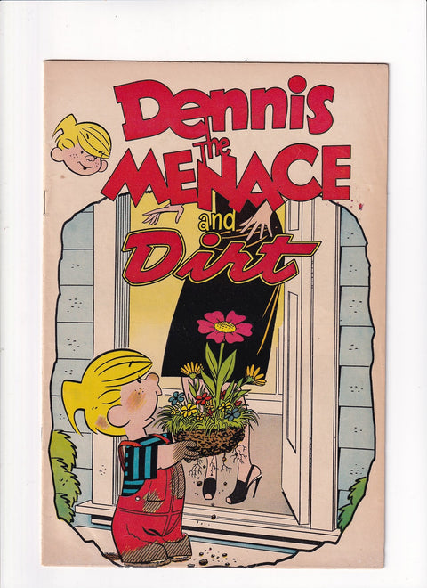 Dennis the Menace and Dirt #1