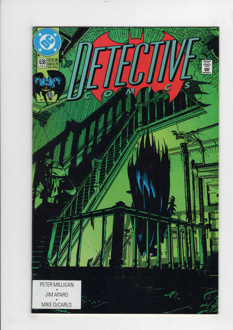 Detective Comics, Vol. 1 630 