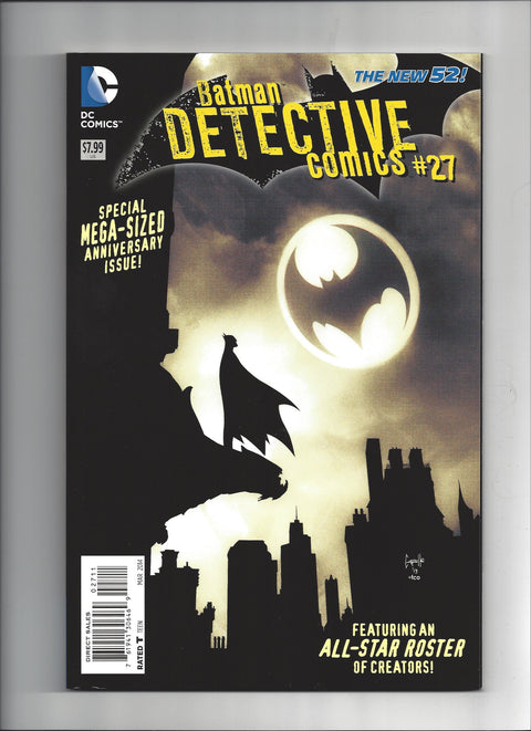 Detective Comics, Vol. 2 #27A - Knowhere Comics & Collectibles