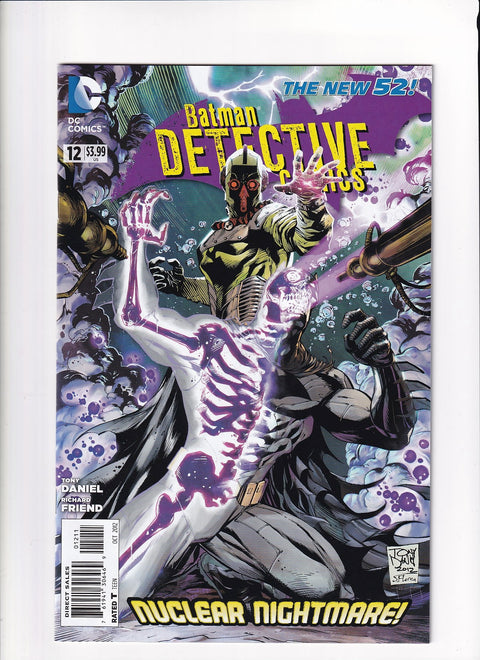 Detective Comics, Vol. 2 #12A