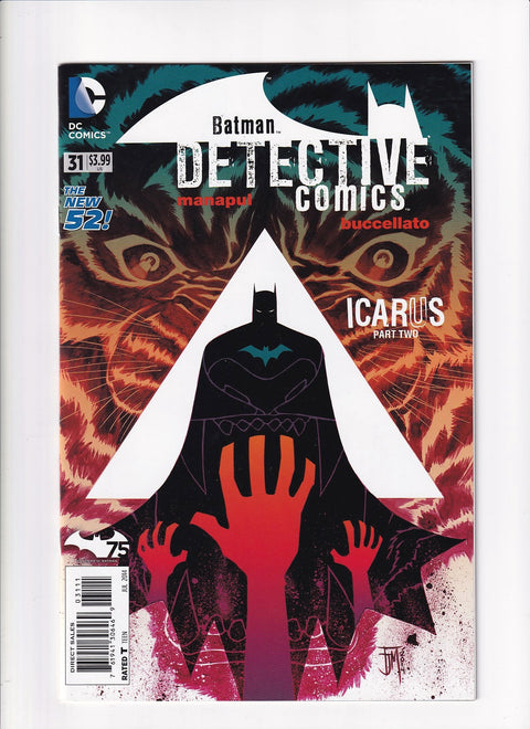 Detective Comics, Vol. 2 #31A