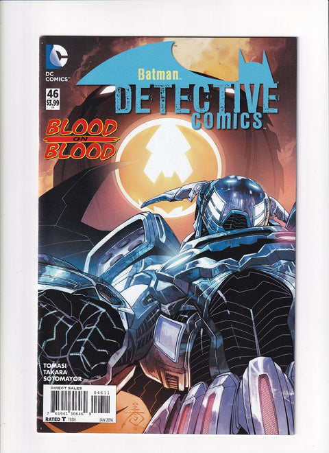 Detective Comics, Vol. 2 #46A
