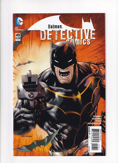 Detective Comics, Vol. 2 #49A