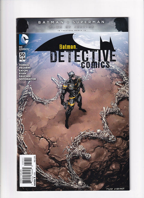 Detective Comics, Vol. 2 #50A