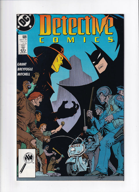 Detective Comics, Vol. 1 #609