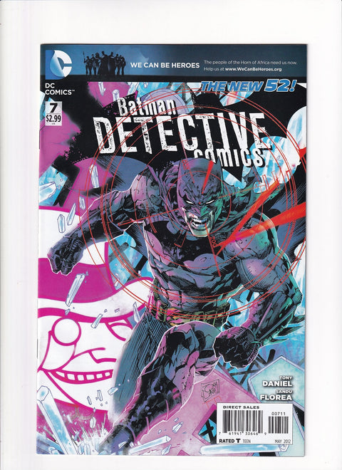 Detective Comics, Vol. 2 #7A