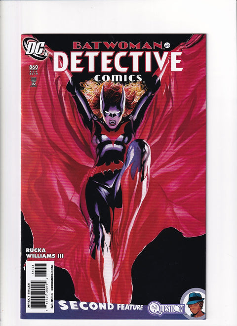Detective Comics, Vol. 1 #860B