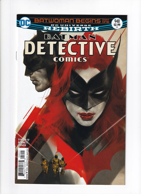 Detective Comics, Vol. 3 #948A